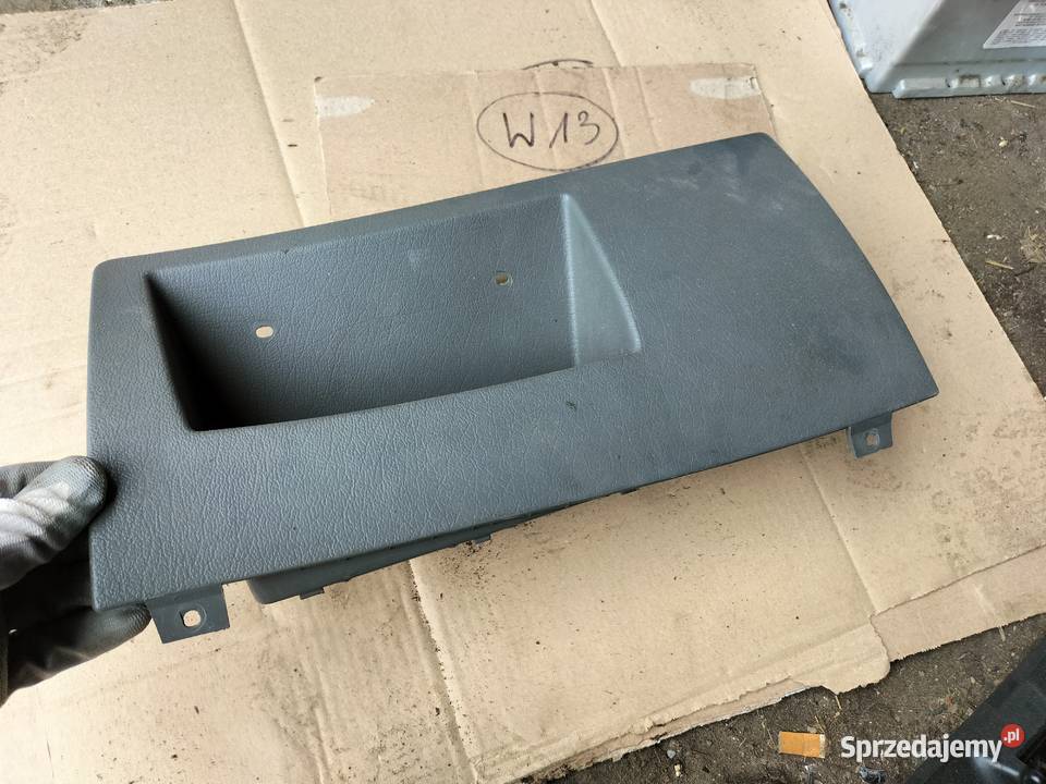 VOLKSWAGEN POLO 6N SCHOWEKPUŁKA KIEROWCY POD Kamień-Kolonia sprzedam