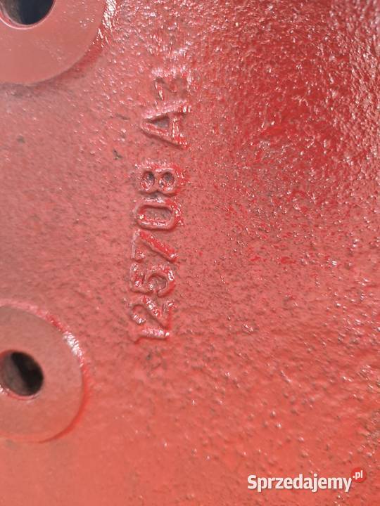 Zwolnica JIC1341255G4 McCormick MC100 Wilkowo