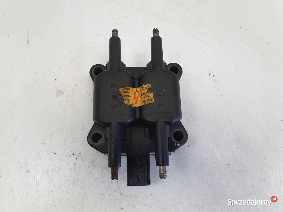 CEWKA ZAPŁONOWA Mini Cooper R50 16 i 05269670AB Rudka