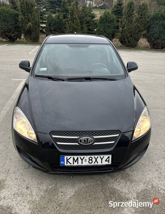 Kia Ceed 14 benzyna 2008r ZAMIANA Hatchback Pilzno