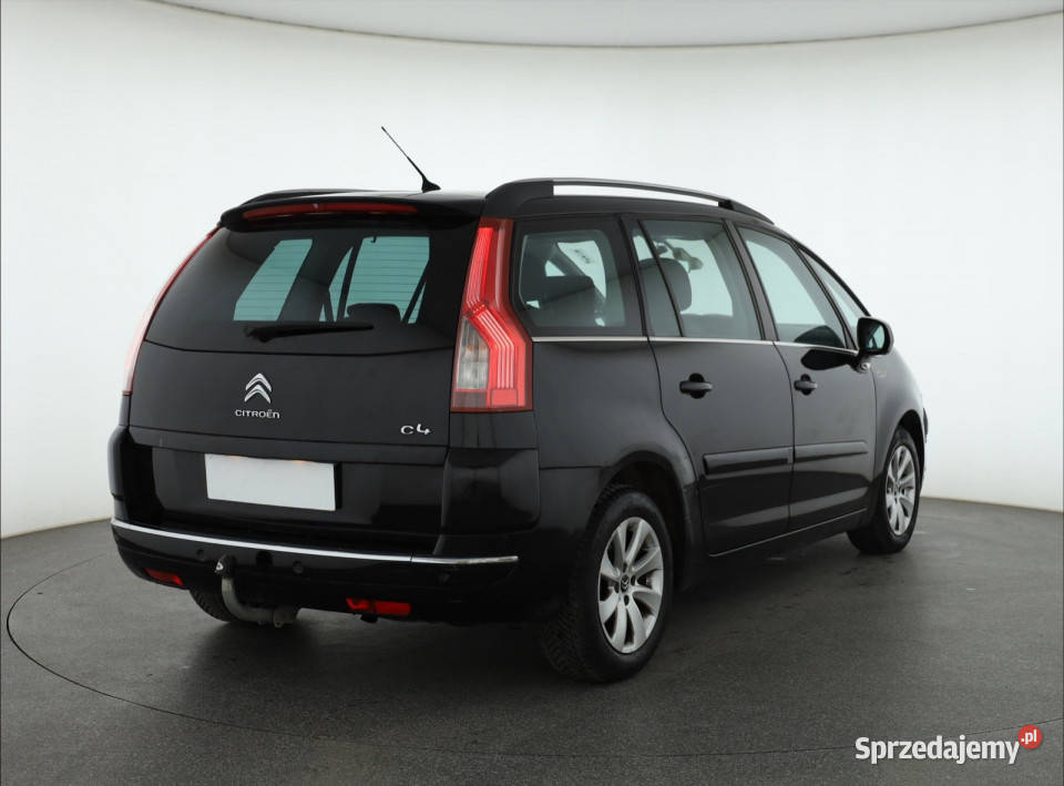 Citroen C4 Grand Picasso 16 VTi poduszka powietrzna Piaseczno