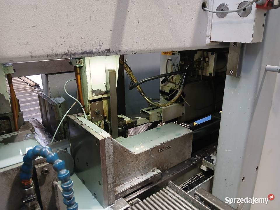 PIla taśmowa KASTO HBA 360AU z 1996 roku