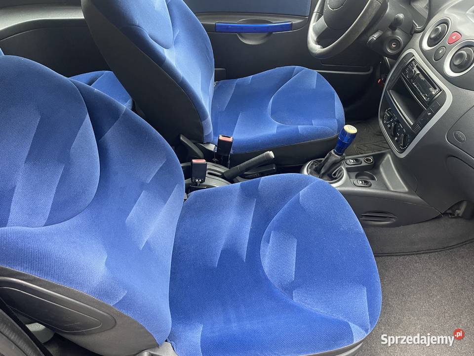 Citroen C2 11 VTR 2007 171000km