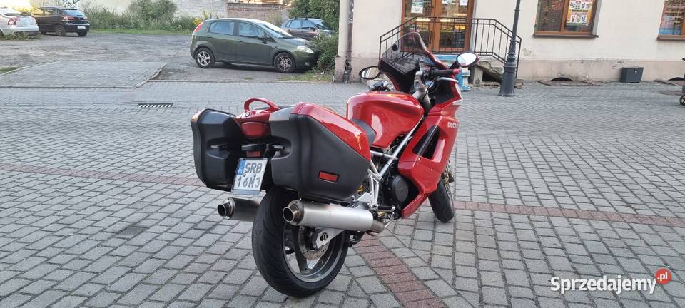 DUCATI ST3 Szczejkowice
