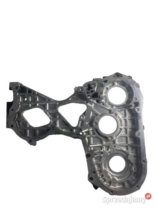 POKRYWA SKRZYNI BIEGÓW HOLLAND CASE 504120943 Kielce