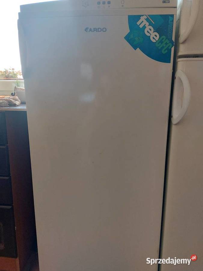 Zamrazarka szufladowa Złotków