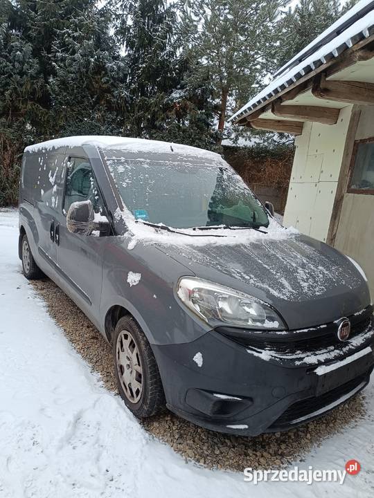Sprzedam fiata Doblo 2015 Fiat Bodzentyn