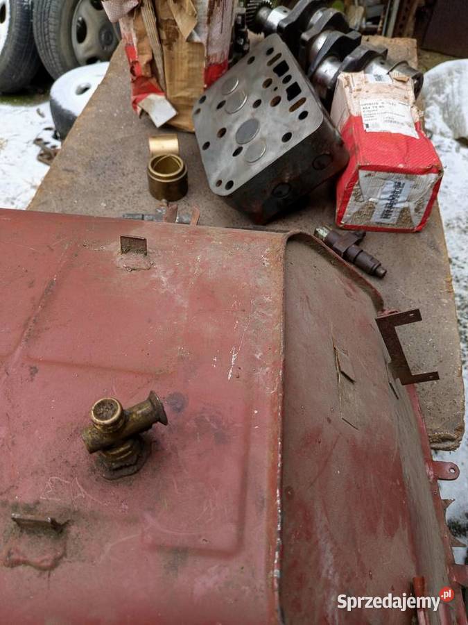 części nowe do 3303284011360 gwiazda tylna nowa śląskie Dąbie