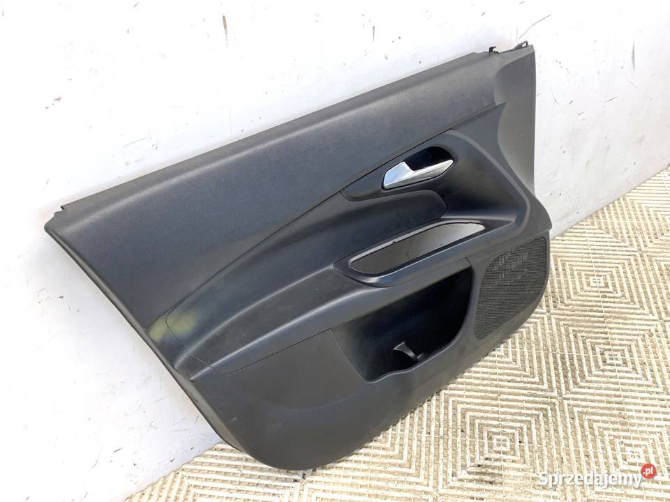 BOCZEK DRZWI LEWY PRZÓD FIAT TIPO Kombi Wyposażenie wnętrza sprzedam