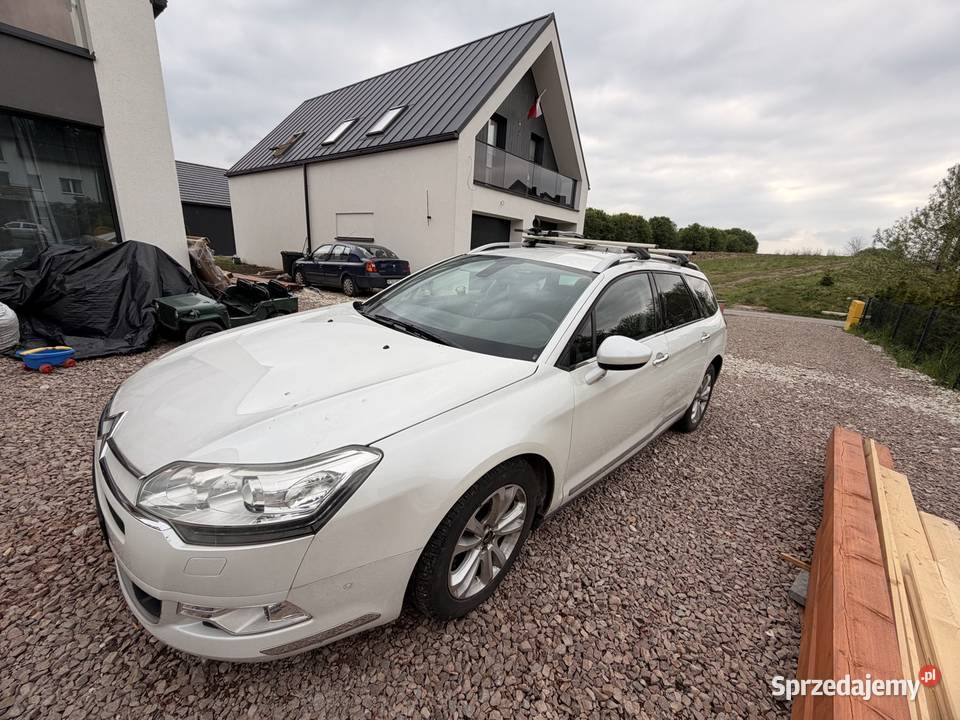 OKAZJA Citroen C5 4/5 małopolskie Piekary