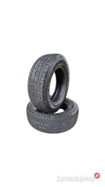 Opony wzmacniane 21565r16c 2023r 2 75mm Firemax 215
