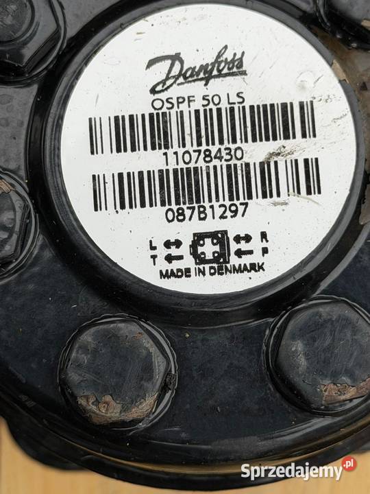 Orbitrol 50 OSPF 50 LS Danfoss 11078430 śląskie Antonie
