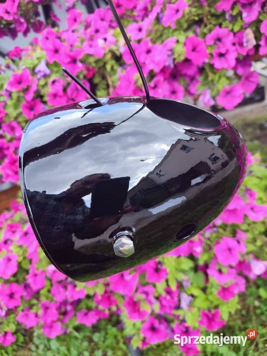 lampa WSK WFM z bocznymi śrubami