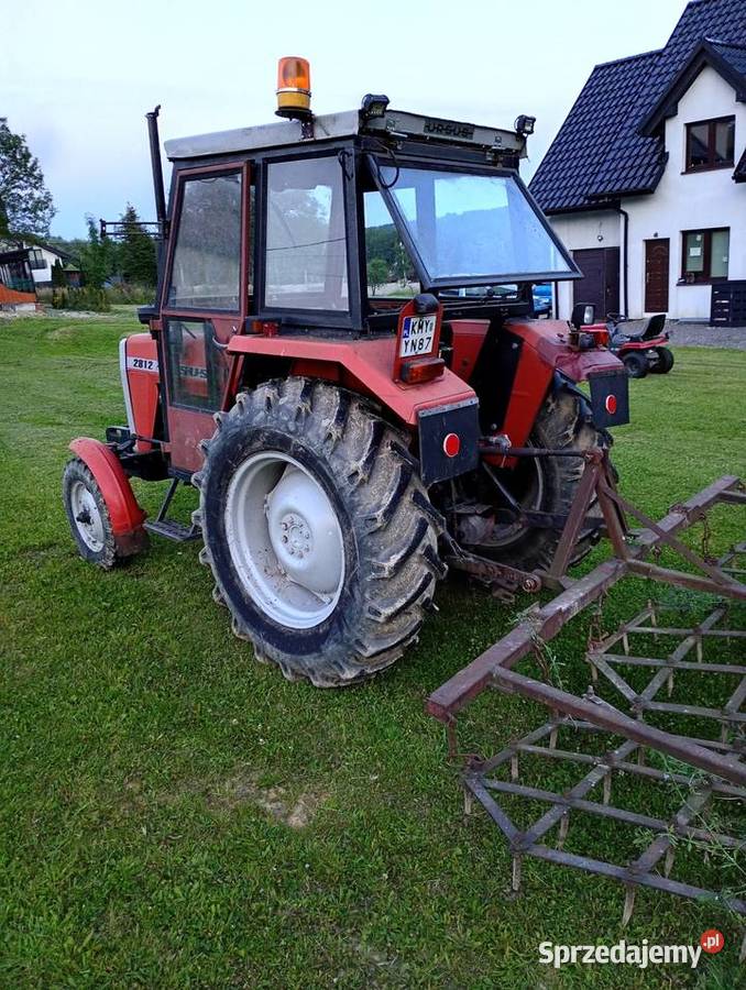 Ursus 2812 rolnika Kabina Myślenice