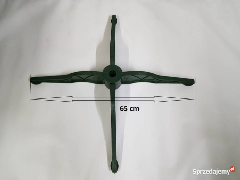 Plastikowe stojaki choinkowe Bielsko-Biała