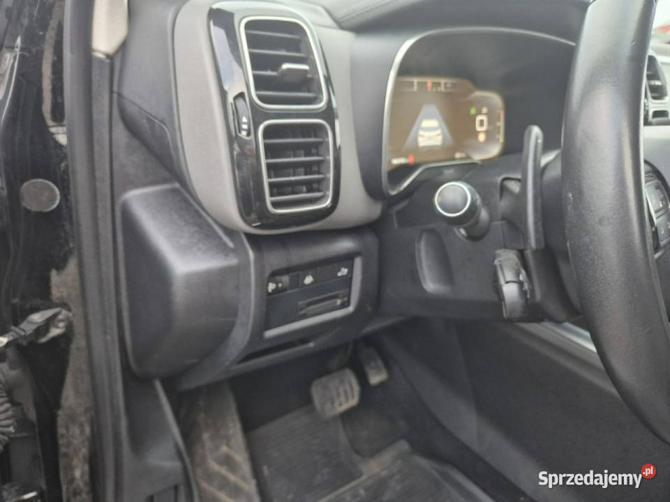 Citroen C5 Aircross automatyczna Citroën