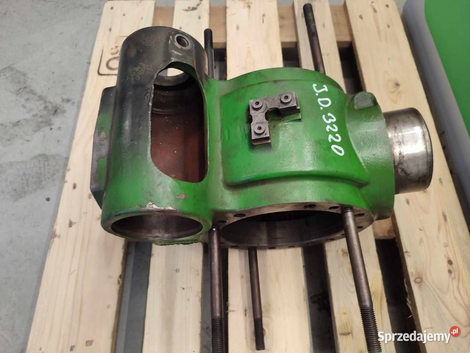 Obudowa ataku John Deere 3220 10122003 Wilkowo