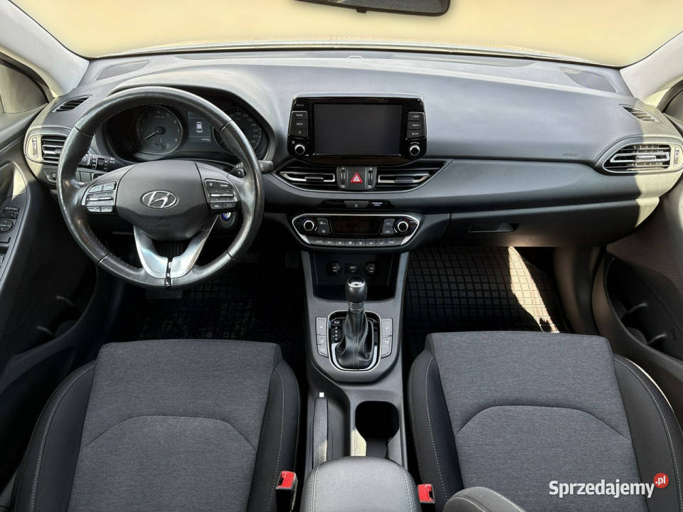 Hyundai i30 III 2017 160KM Komorniki sprzedam