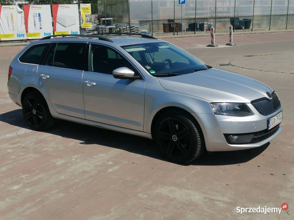 Octavia 16r DSG bixenon 20 150 ładna Samochody osobowe dolnośląskie Jelcz-Laskowice