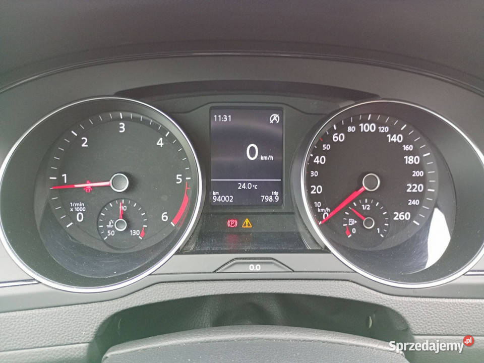 Volkswagen Passat Variant 20 TDI150 Evo Essence wielkopolskie Poznań