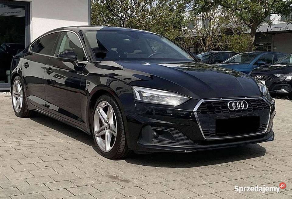 Audi A5 SB 40 TDI zaawansowany sedan Stronic Nowy Targ