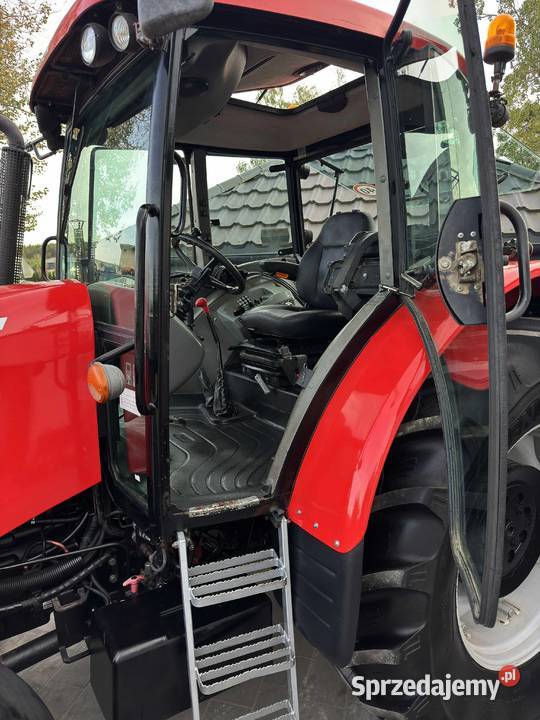 Ciągnik Zetor Forterra 1252009r1włKrajowyStan