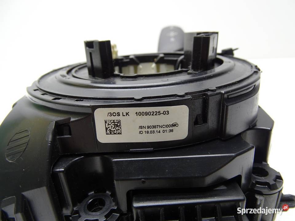 PRZEŁĄCZNIK ZESPOLONY PAJĄK BMW F30 F31 9253754 osobowe