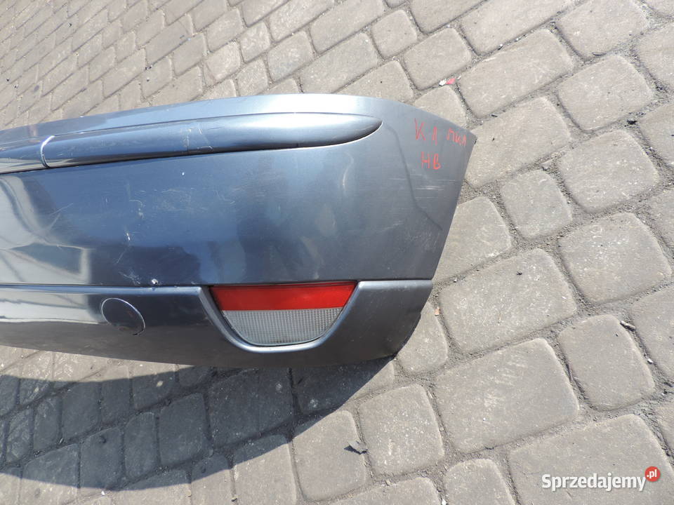 ZDERZAK TYLNY FORD FOCUS MK1 HB KOLOR K1 Nowy Sącz
