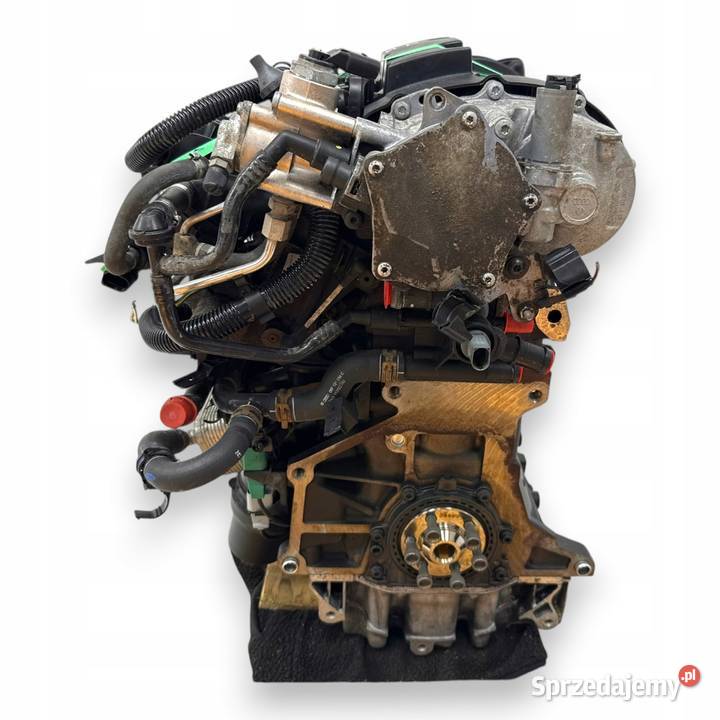 SILNIK CDL CDLA Seat Leon Cupra R VW Golf VI R osobowe