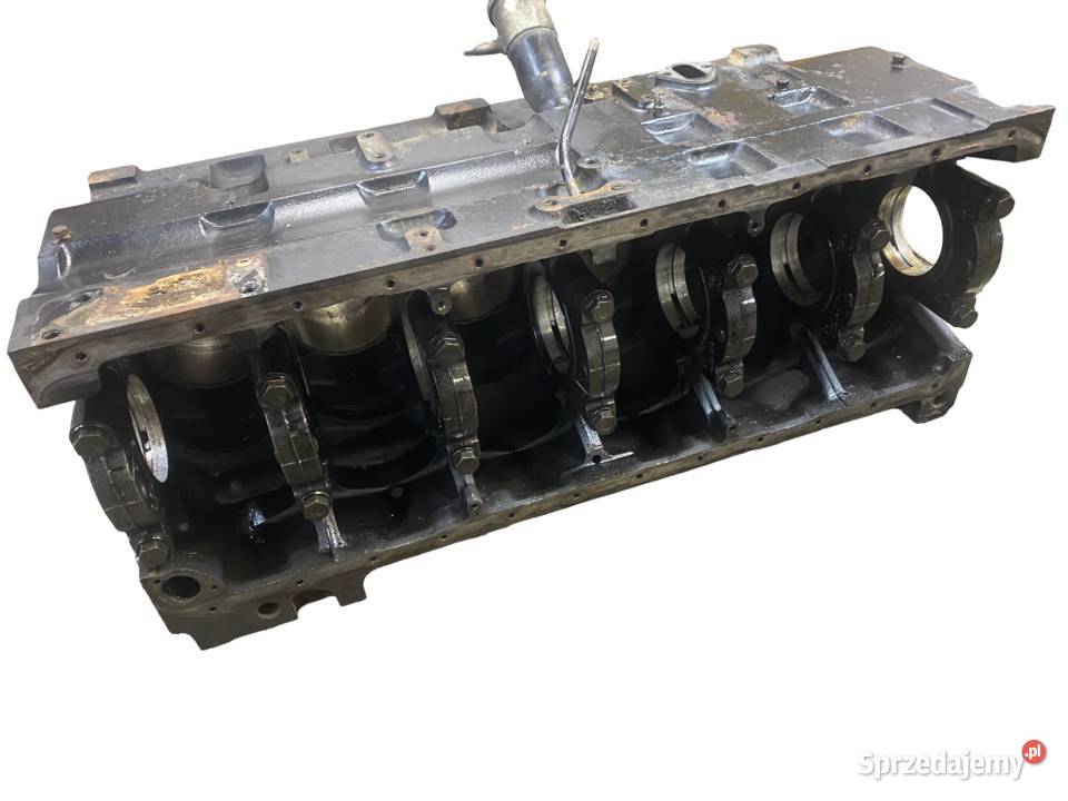 BLOK SILNIKA CUMMINS 3923275 J926145 J923289