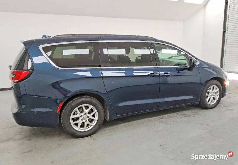 Chrysler Pacific Łask sprzedam