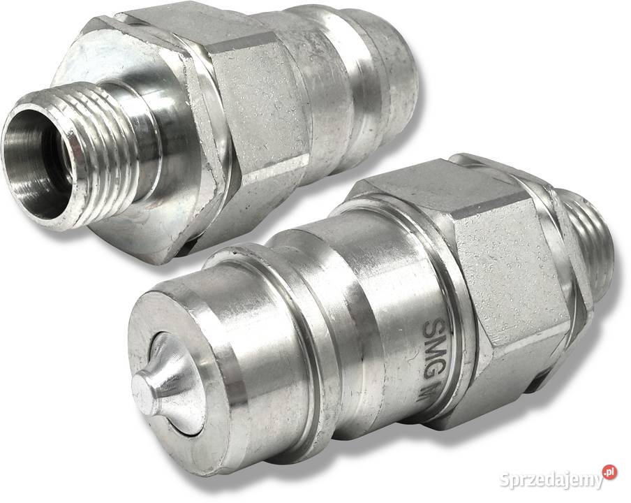 Szybkozłącze Hydrauliczne ZŁĄCZE EURO WTYCZKA Solec Kujawski