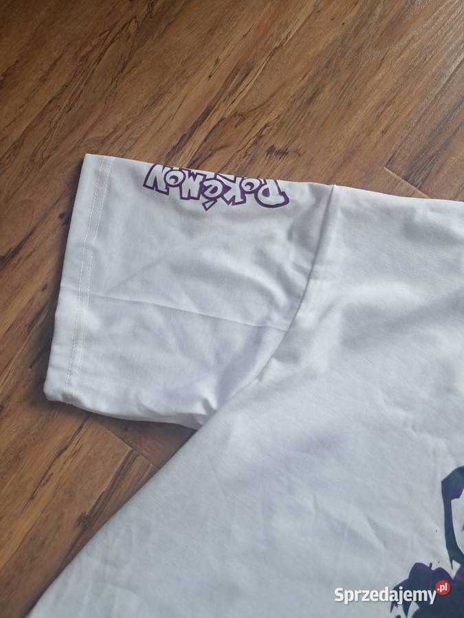 nowa koszulka rozmiar z ubrania 4XL ale to chyba