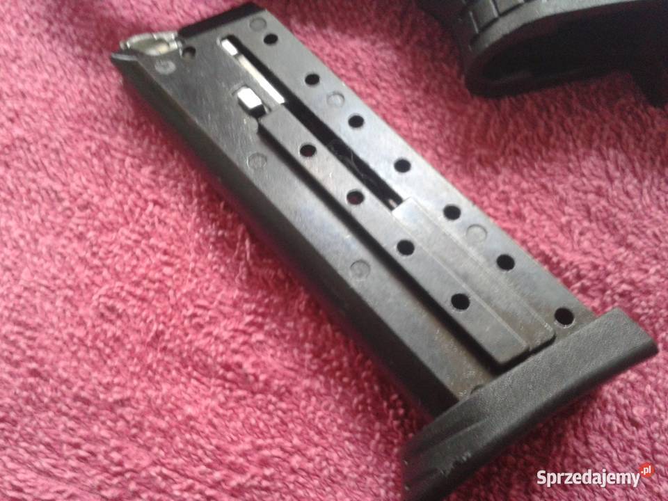 Pistolet hukowy Stalker M906 Lublin