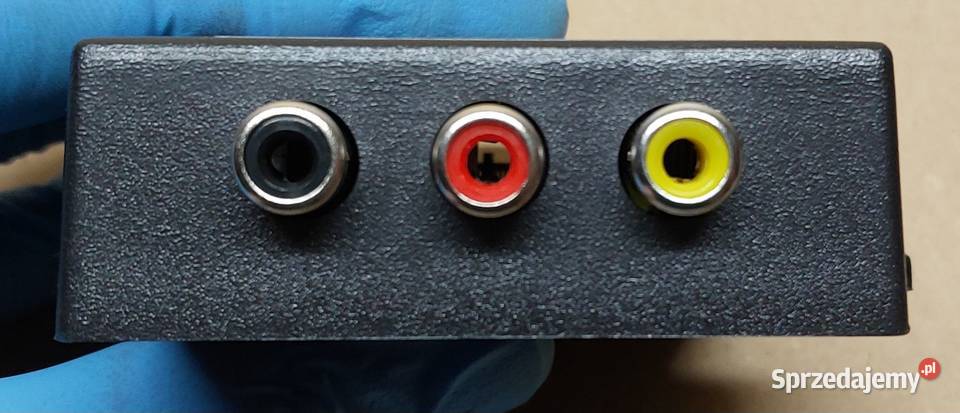 ADAPTER PCCM UNIVERSAL MULTIMEDIA INTERFACE osobowe Mielęcin sprzedam
