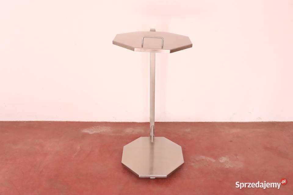 Stojak na worki do śmieci STAL NIERDZEWNA Gastronomia Pszczyna