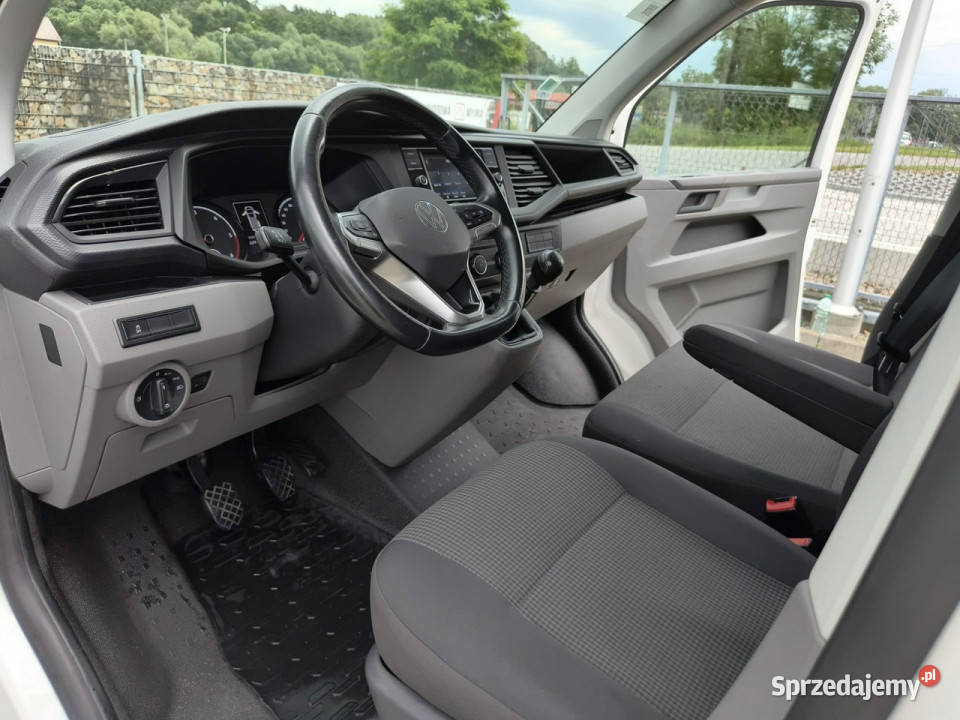 Volkswagen Transporter T61 20 tdi NISKI PRZEBIEG małopolskie Kęty sprzedam