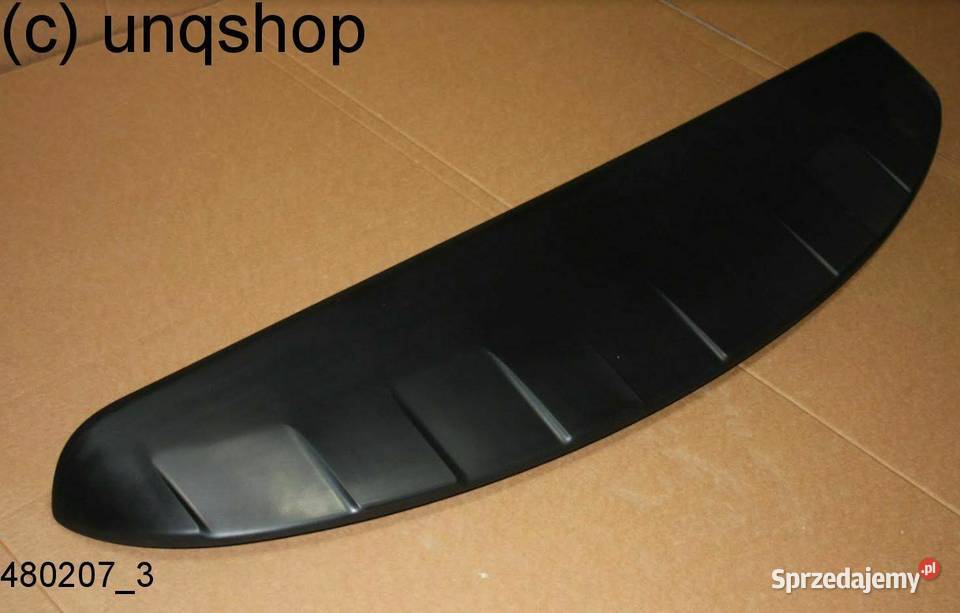 MERCEDES ML W164 SPOILER LOTKS SMG mazowieckie