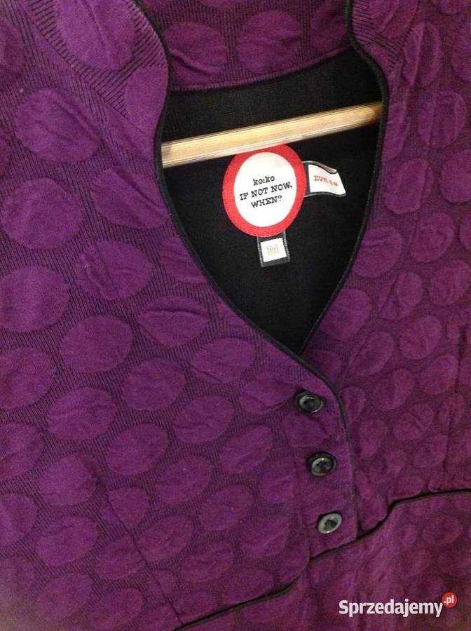 Sukienka Damska KOKO norway M j nowa sprzedam