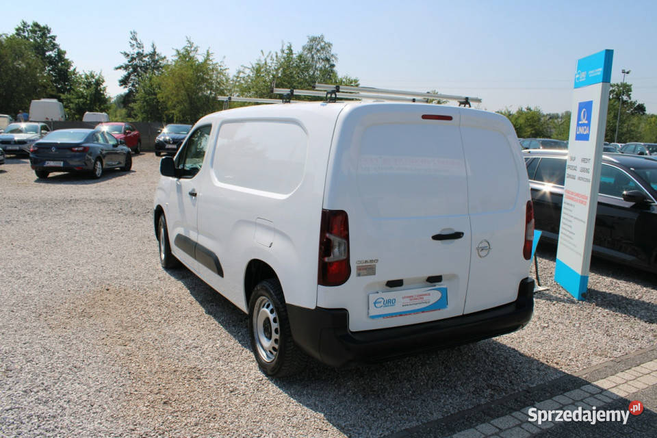 Opel Combo L2 LONG Vat1 XL Gwarancja Salon diesel Warszawa
