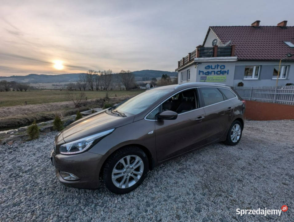 Kia Ceed Ledy II 2012 czujnik zmierzchu Kia sprzedam