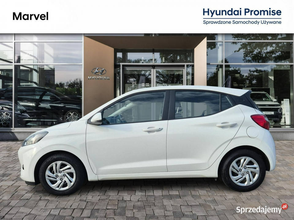 Hyundai i10 Hyundai i10 12 Pb 84 MODERNTECH elektryczne lusterka Łódź
