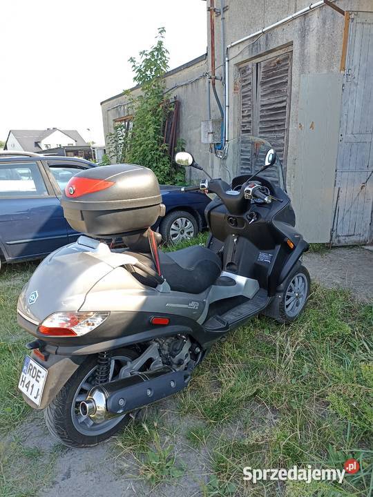 Piaggio mp3 400ie