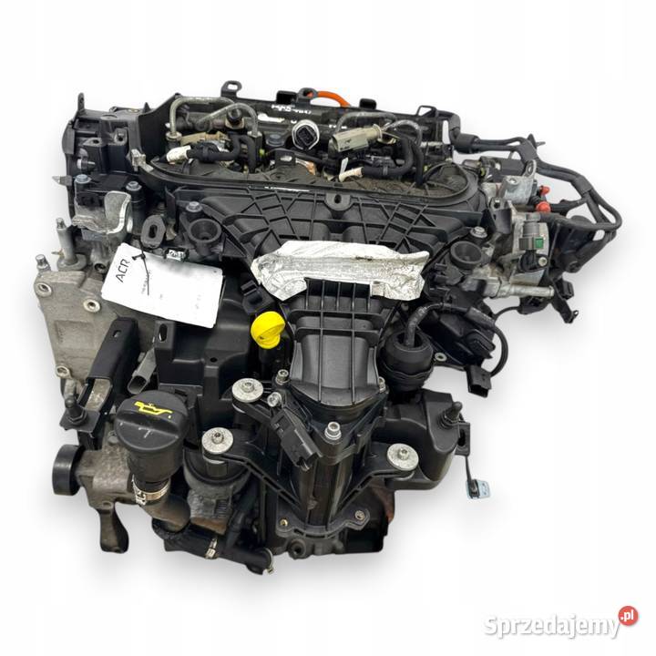 SILNIK UFBA Ford Mondeo IV MK4 20 TDCI 140 Chełm