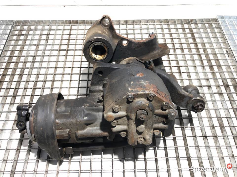 PRZEKŁADNIA KIEROWNICZA STAR Ciągnik siodłowy Przekładnie kierownicze sprzedam