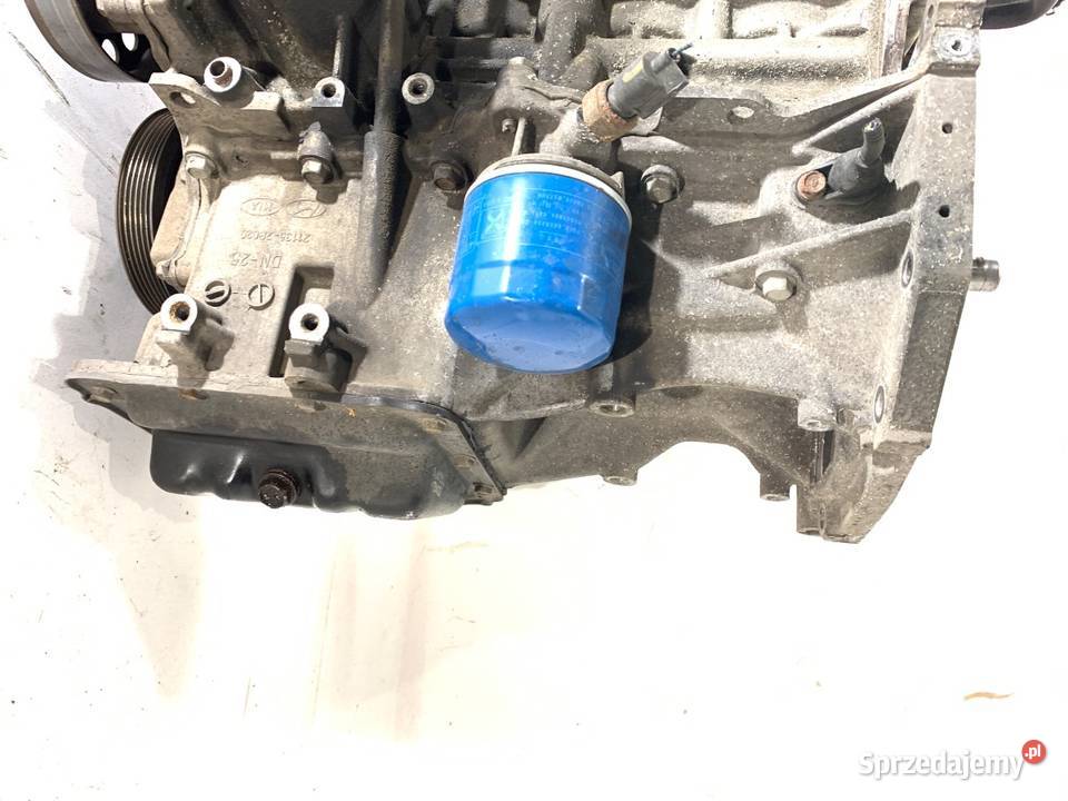 SILNIK KIA 14 105 G4FA 0612 CEED