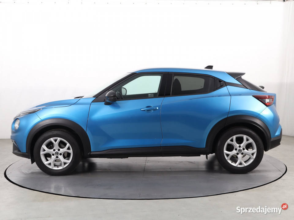 Nissan Juke 10 DIGT Katowice