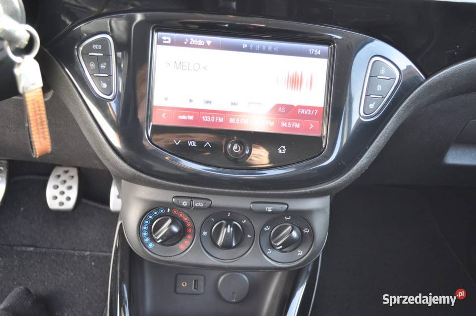 Opel Corsa E 10 zadbana Września