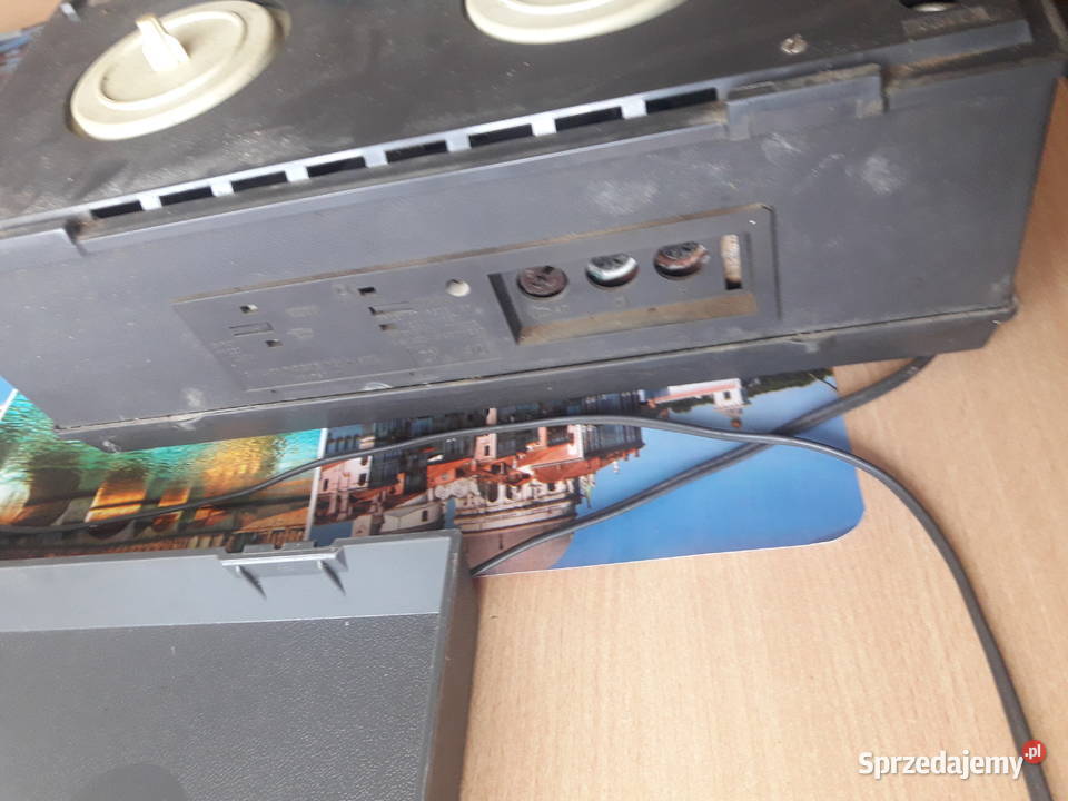Magnetofon Unitra Zk140 Miechów
