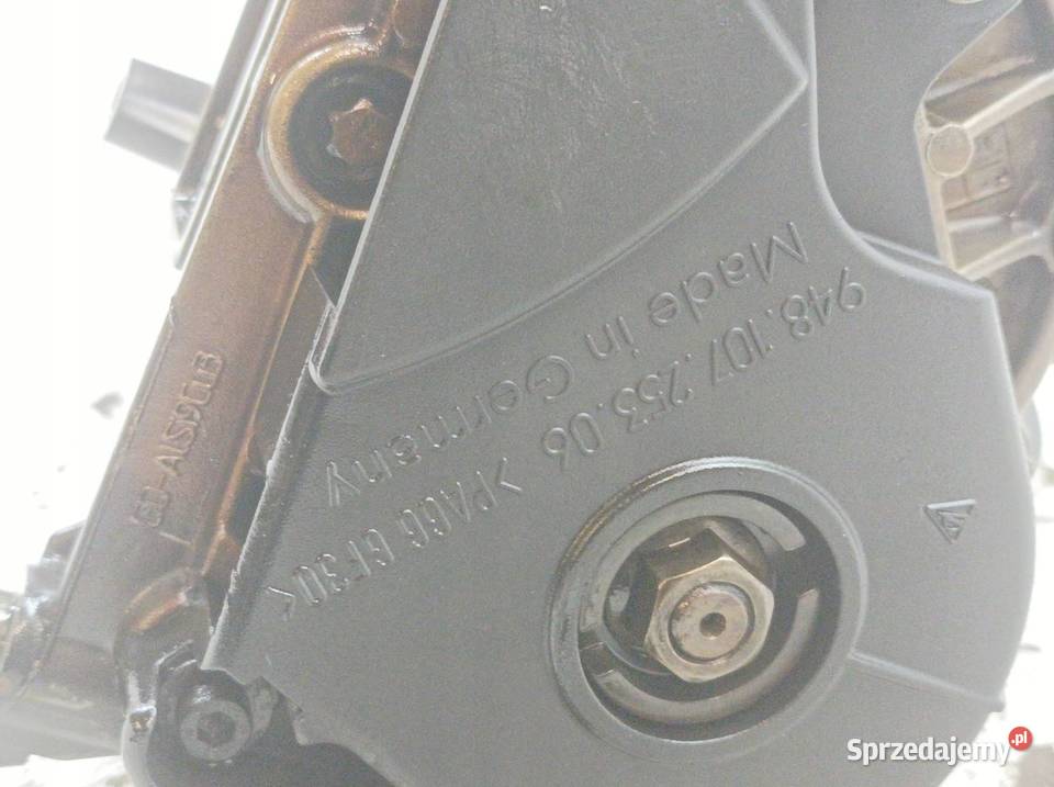 POMPA OLEJU 45 V8 Porsche Cayenne I 2002 2010 świętokrzyskie